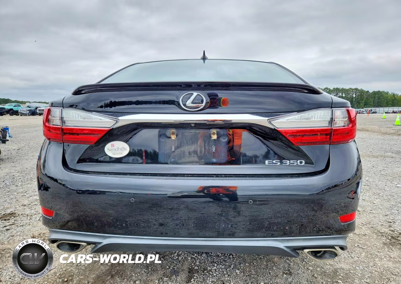 2016 Lexus Es 350 VIN:58ABK1GG1GU010488 - 6