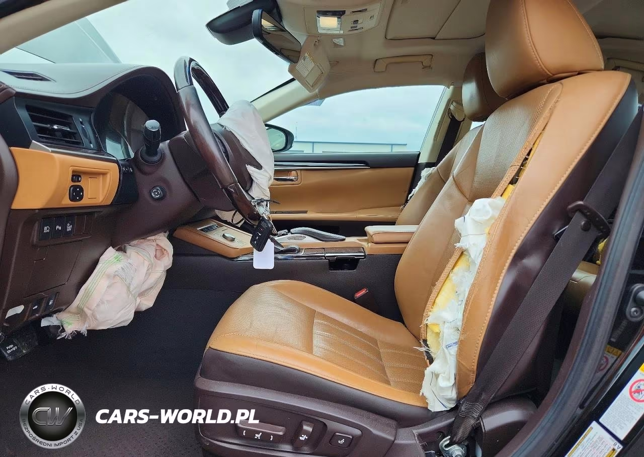 2016 Lexus Es 350 VIN:58ABK1GG1GU010488 - 7
