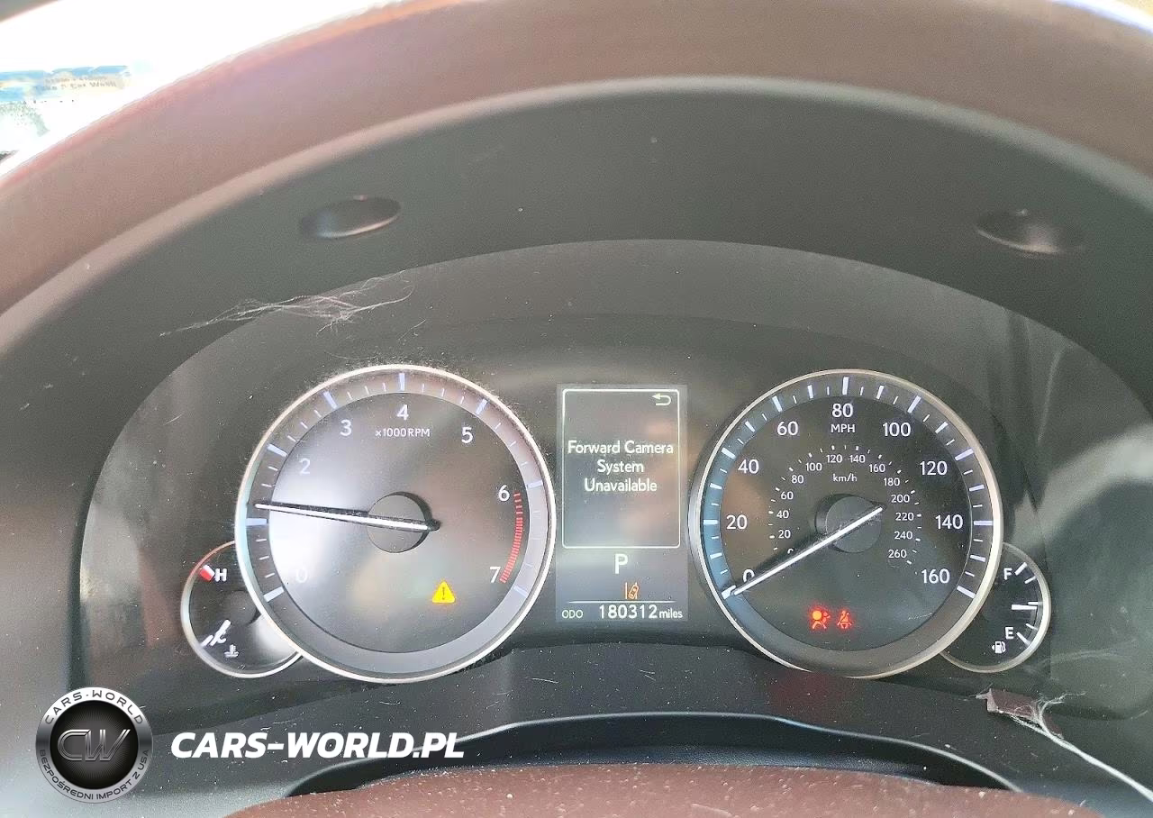 2016 Lexus Es 350 VIN:58ABK1GG1GU010488 - 9