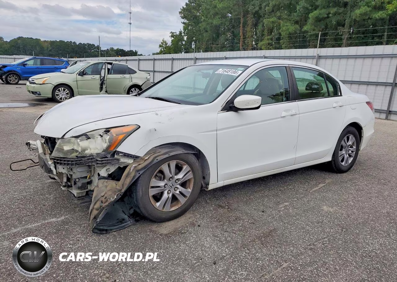 2012 Honda Accord Se – zdjęcie 1 z 12