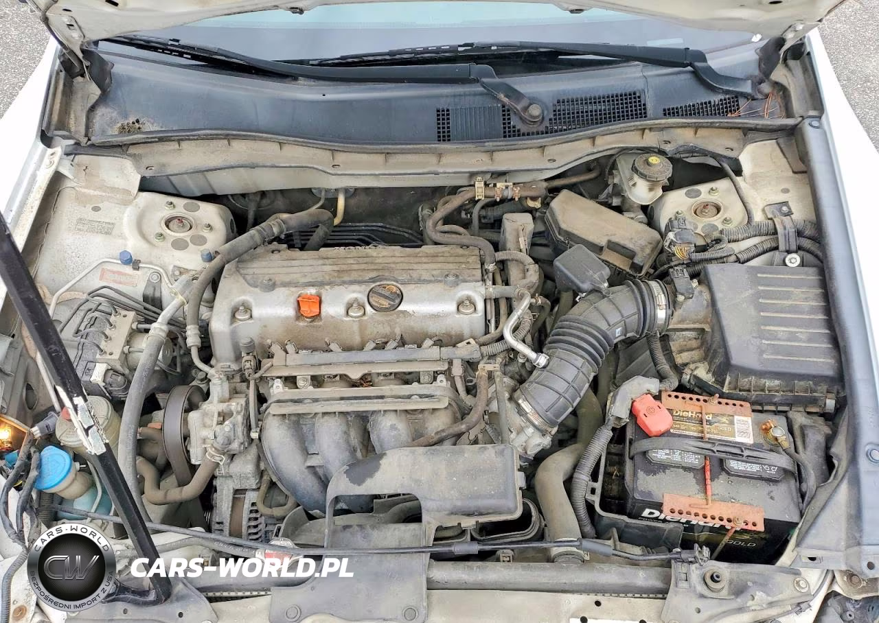 2012 Honda Accord Se VIN:1HGCP2F65CA225689 - 11
