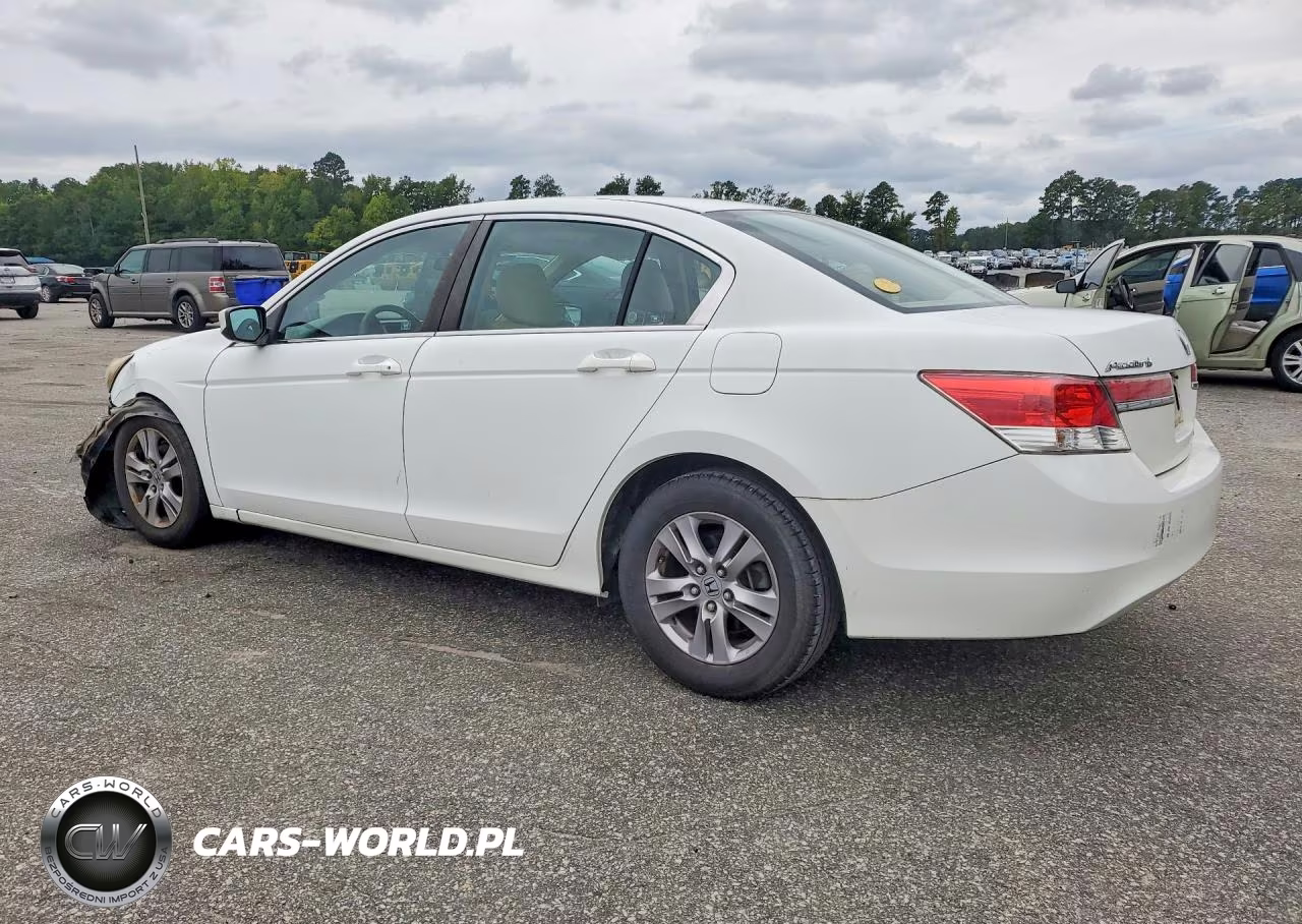 2012 Honda Accord Se VIN:1HGCP2F65CA225689 - 2