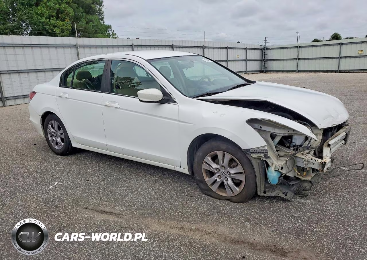 2012 Honda Accord Se VIN:1HGCP2F65CA225689 - 4