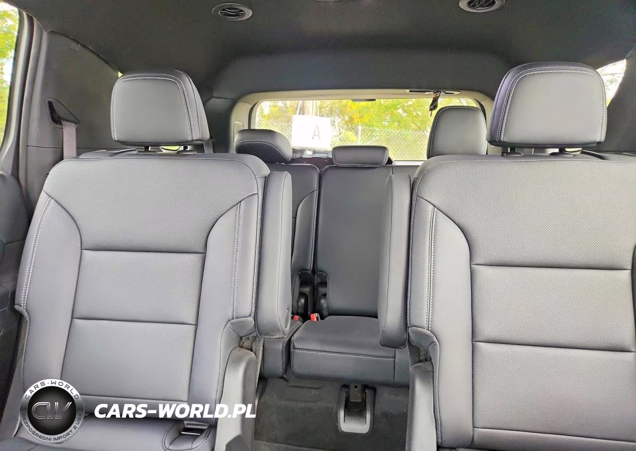 2026 Chevrolet Traverse Lt VIN:1GNEVGKS6TJ125363 - 10