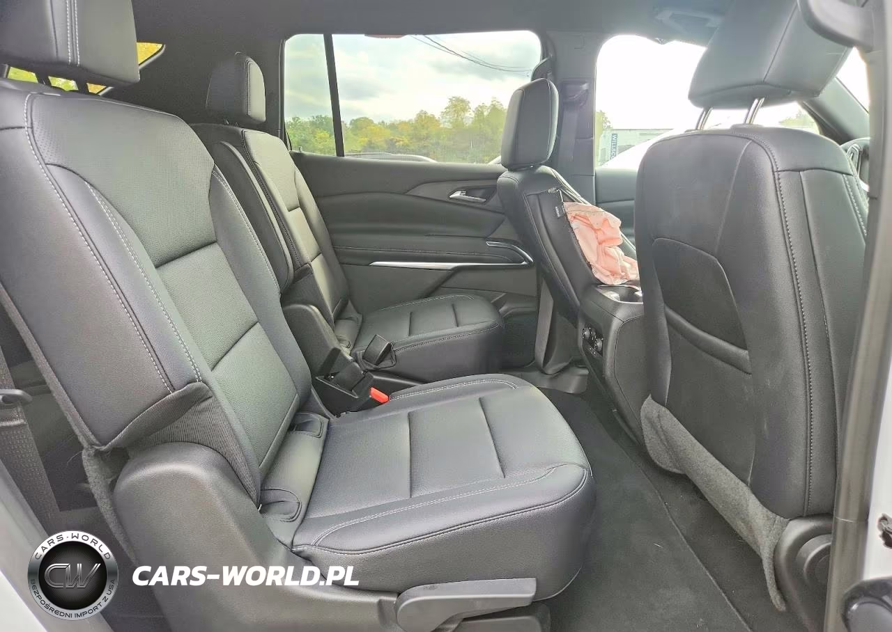 2026 Chevrolet Traverse Lt VIN:1GNEVGKS6TJ125363 - 11