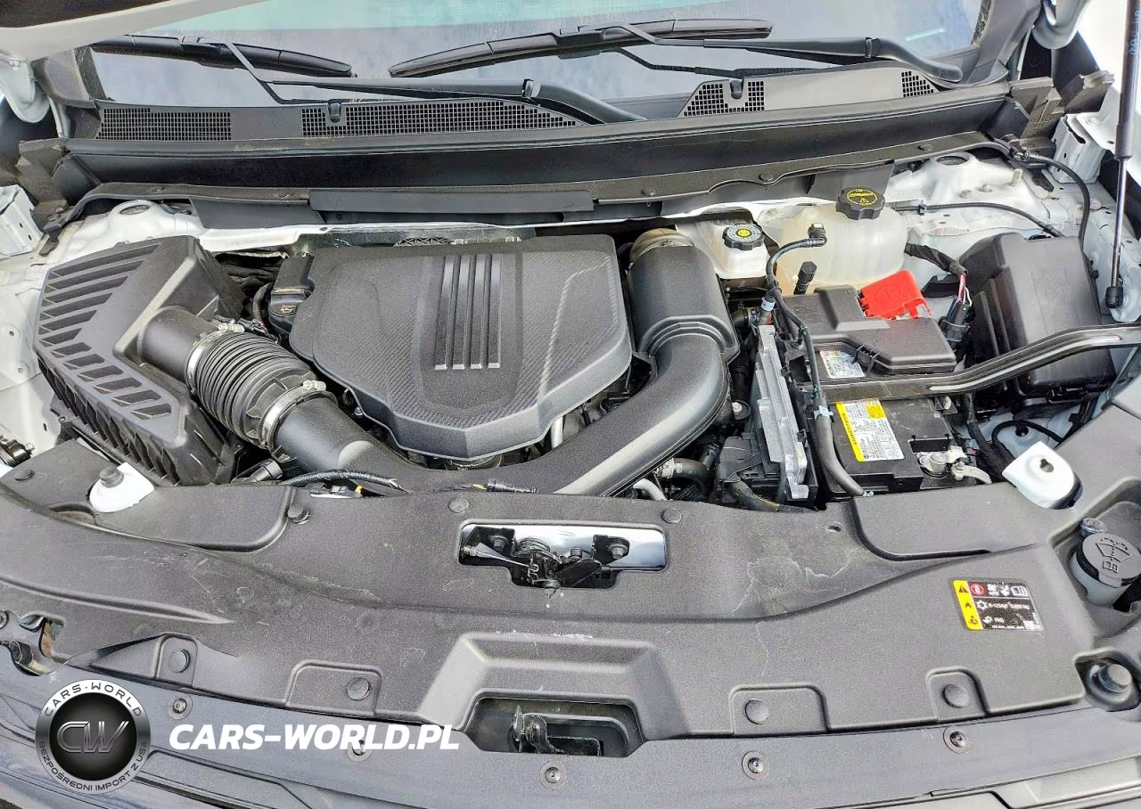 2026 Chevrolet Traverse Lt VIN:1GNEVGKS6TJ125363 - 12