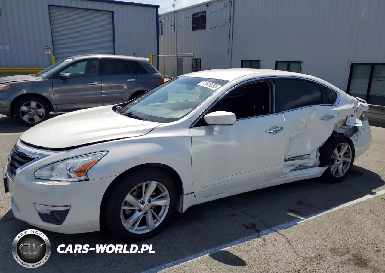 2015 Nissan Altima 2.5