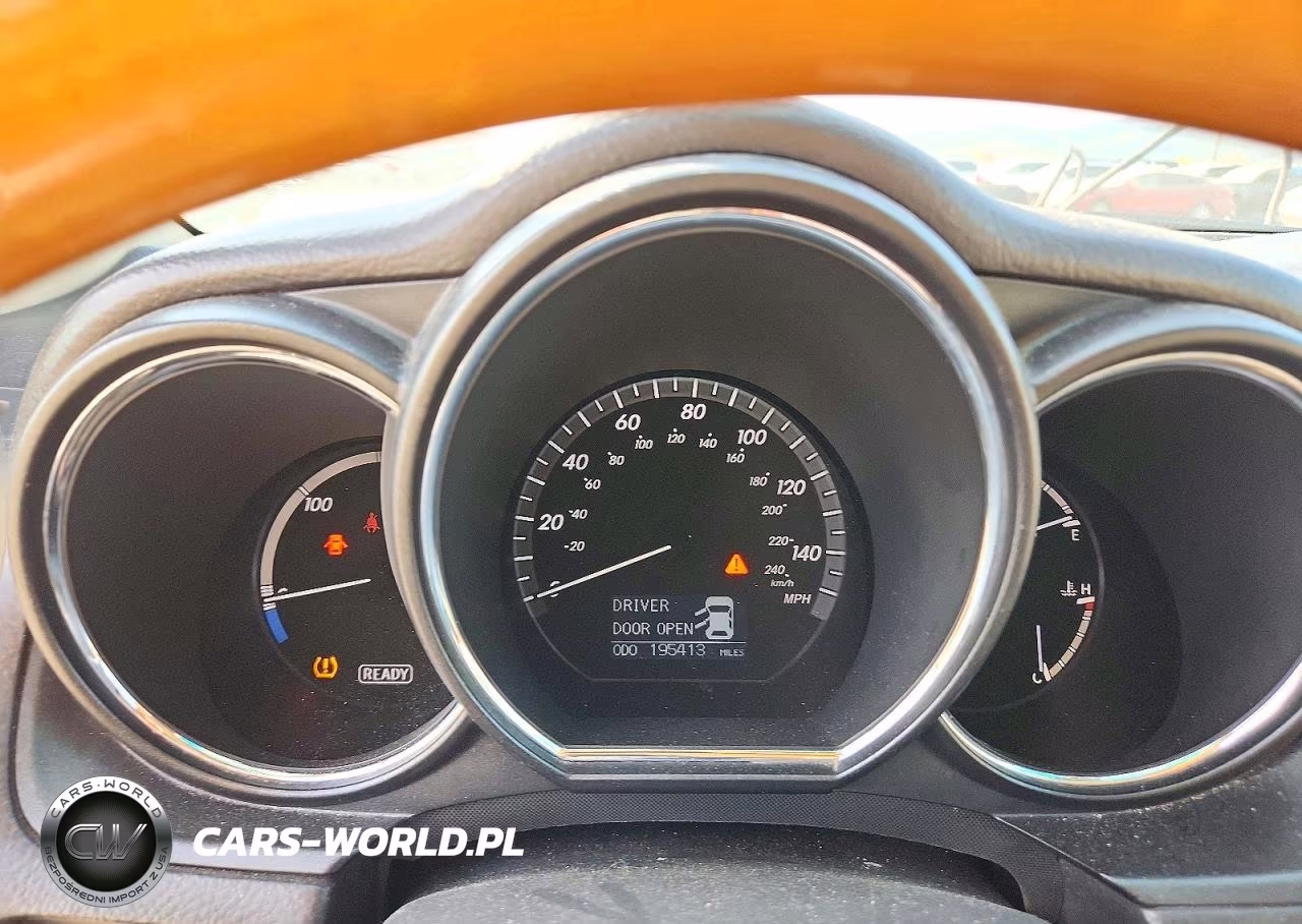 2008 Lexus Rx 400H VIN:JTJHW31U882044989 - 9