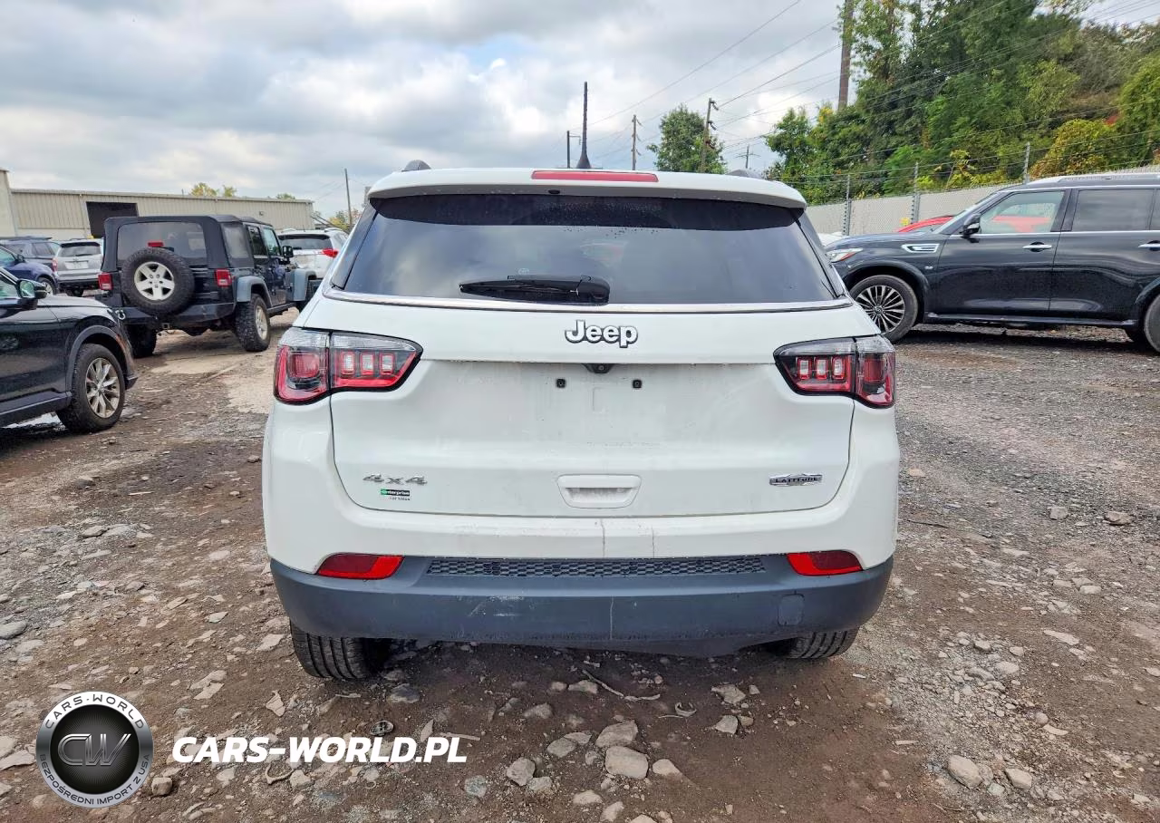 2024 Jeep Compass Latitude VIN:3C4NJDBN8RT100527 - 6