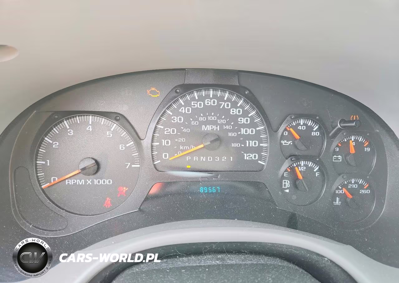 2007 Chevrolet Trailblazer Ls VIN:1GNDT13S472270088 - 9