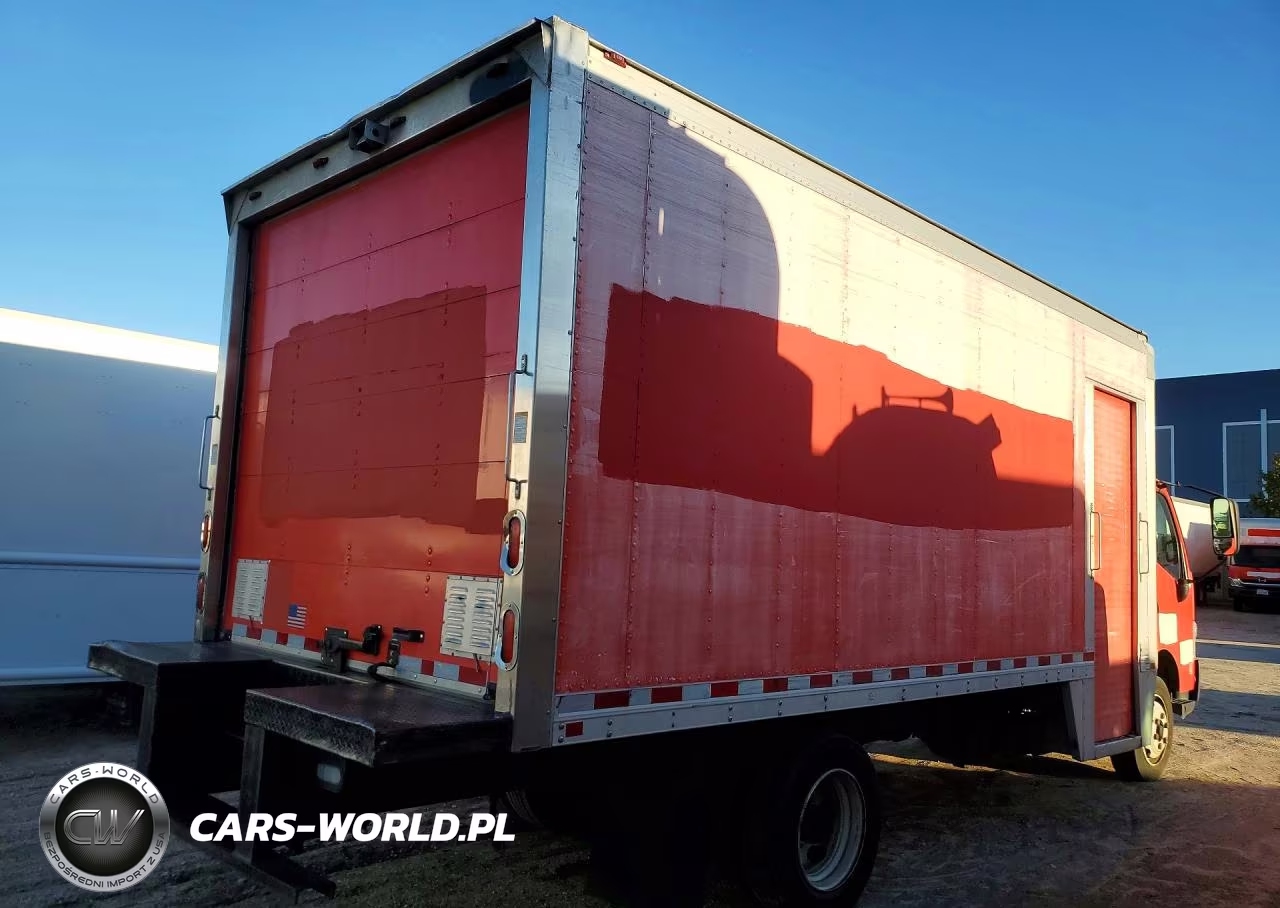 2018 Hino Xjc740 Box Truck VIN:JHHSDM2H6JK006279 - 3