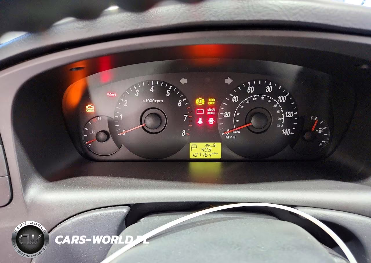 2004 Hyundai Elantra Gt VIN:KMHDN56D74U126988 - 9