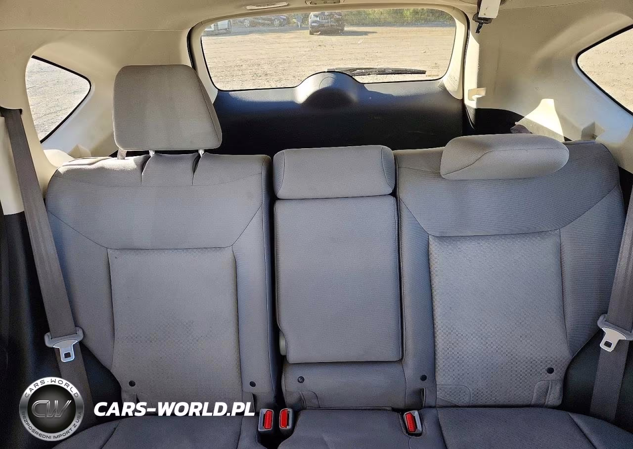 2016 Honda Cr-V Se VIN:5J6RM4H41GL037989 - 10