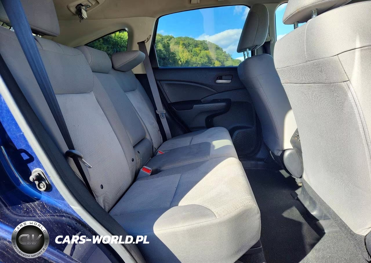 2016 Honda Cr-V Se VIN:5J6RM4H41GL037989 - 11