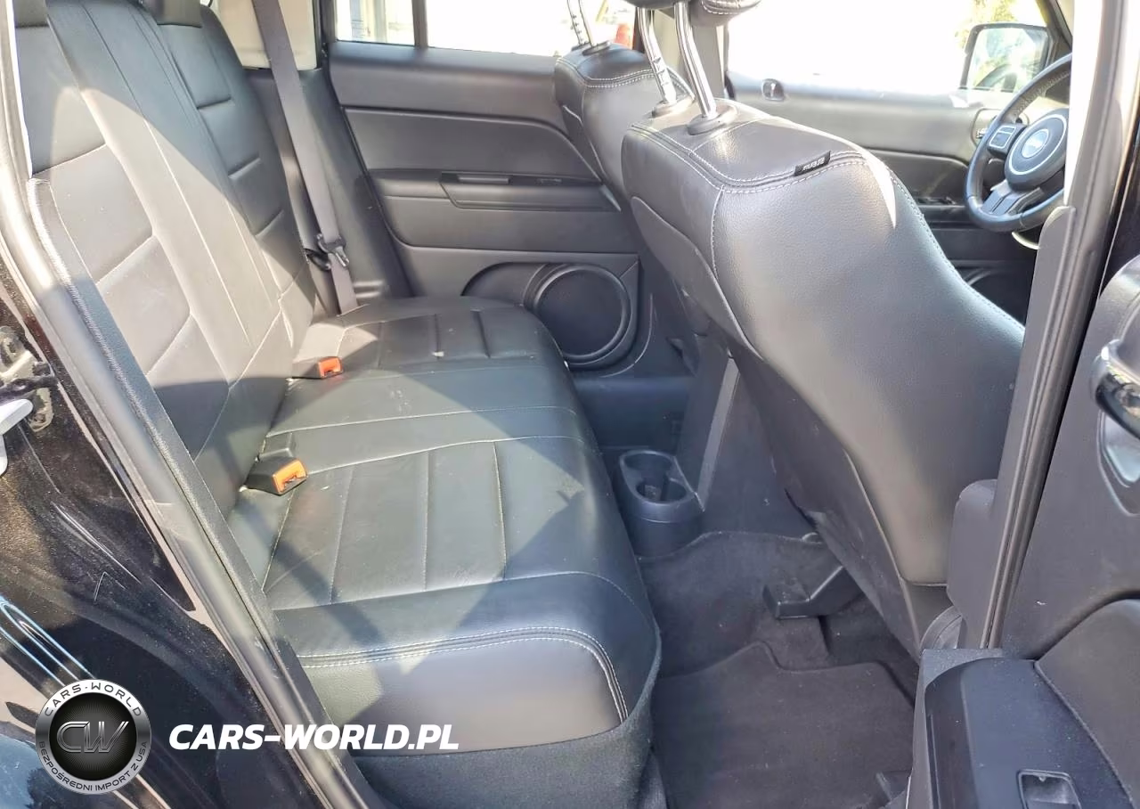 2017 Jeep Patriot Latitude VIN:1C4NJRFB9HD210441 - 11