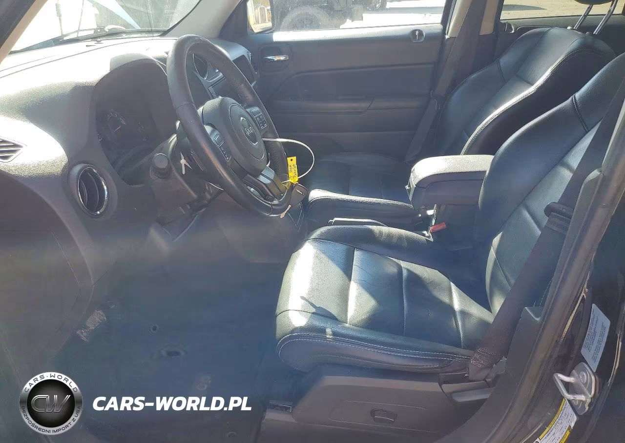 2017 Jeep Patriot Latitude VIN:1C4NJRFB9HD210441 - 7