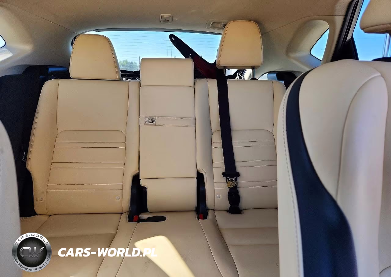 2016 Lexus Nx 200T VIN:JTJYARBZ7G2037204 - 10