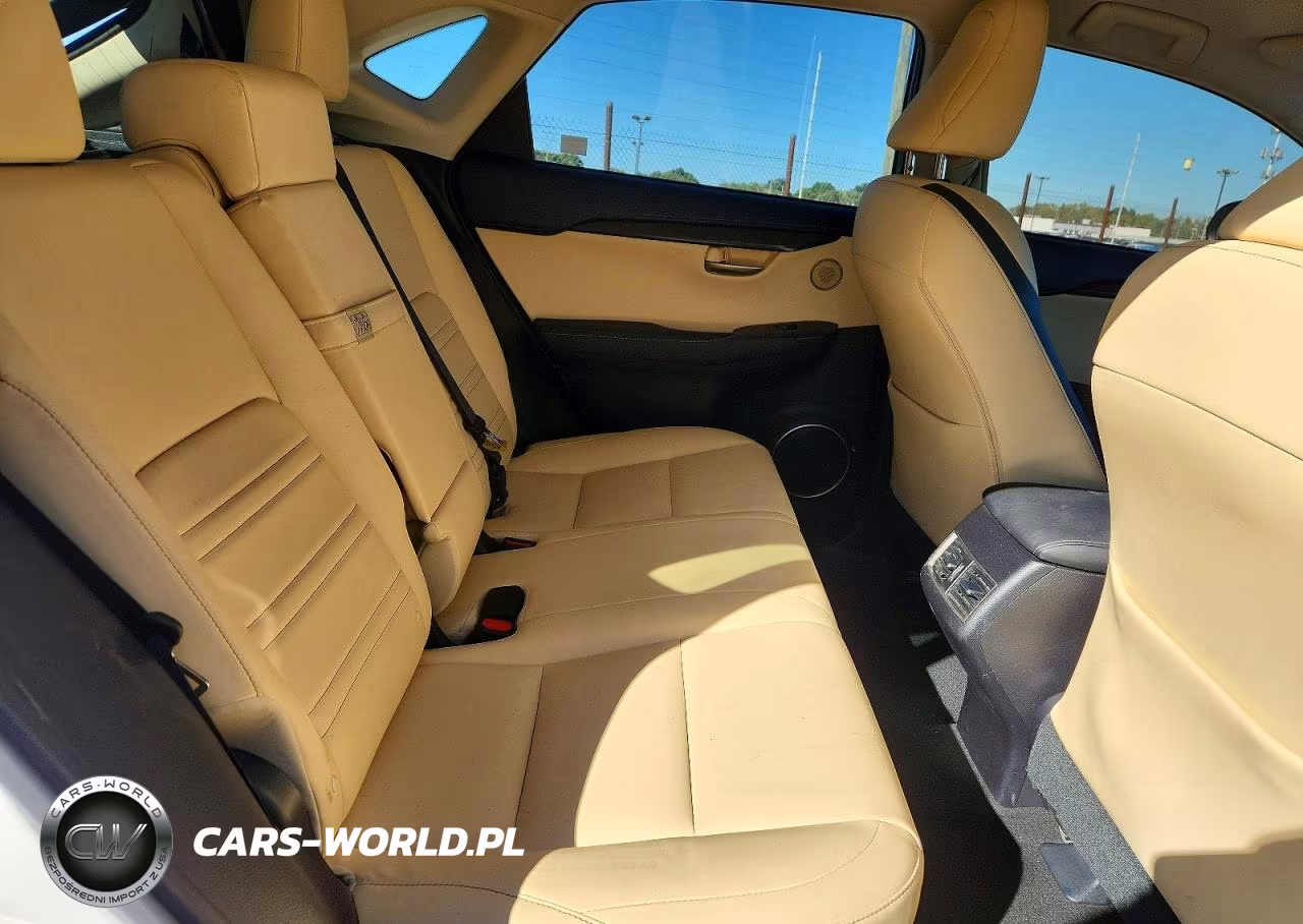 2016 Lexus Nx 200T VIN:JTJYARBZ7G2037204 - 11