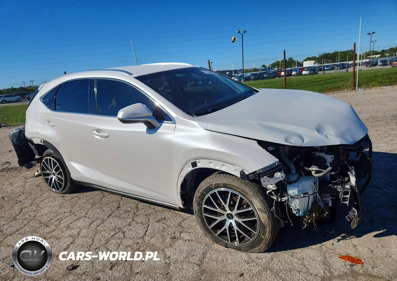 2016 Lexus Nx 200T VIN:JTJYARBZ7G2037204 - 4