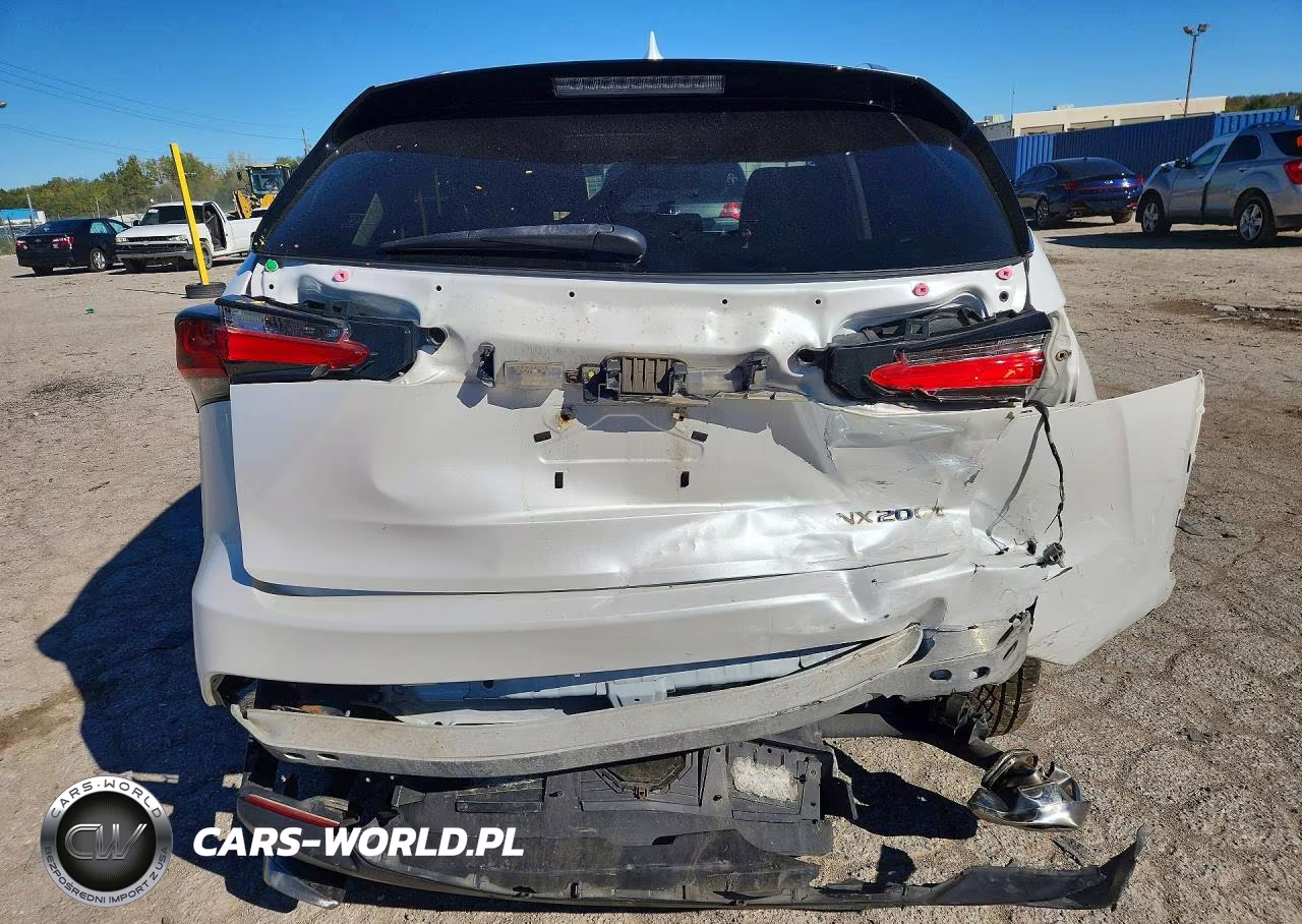 2016 Lexus Nx 200T VIN:JTJYARBZ7G2037204 - 6