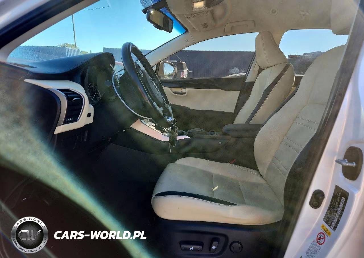2016 Lexus Nx 200T VIN:JTJYARBZ7G2037204 - 7