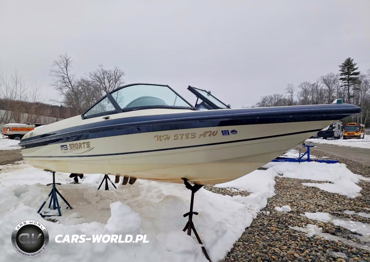 1997 Mb Sports 200Ls - Boats Boat