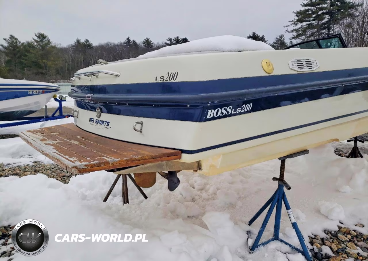 1997 Mb Sports 200Ls - Boats Boat VIN:MBZ01400E697 - 10