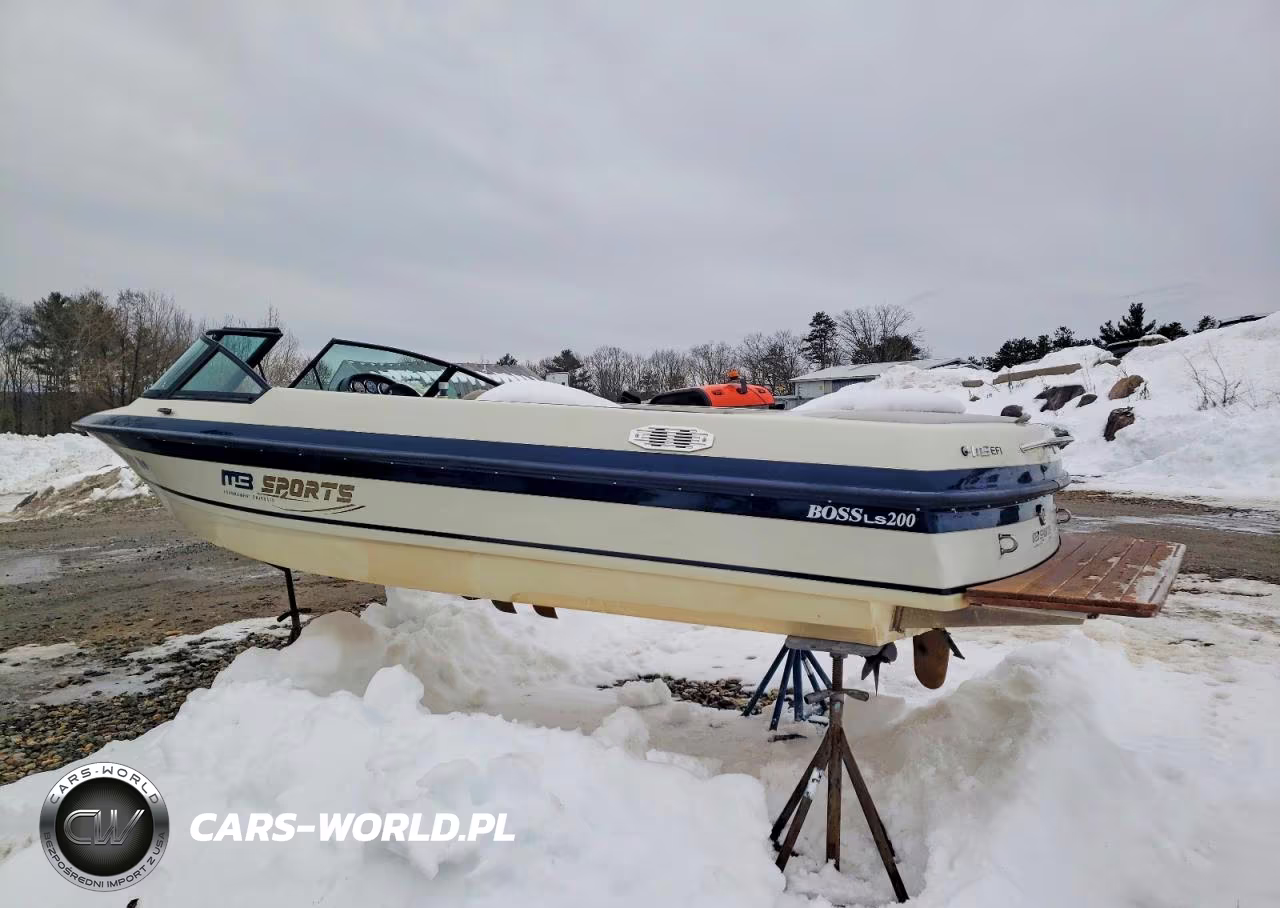 1997 Mb Sports 200Ls - Boats Boat VIN:MBZ01400E697 - 3