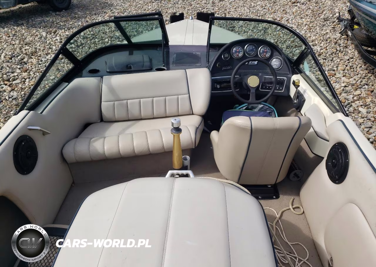 1997 Mb Sports 200Ls - Boats Boat VIN:MBZ01400E697 - 5
