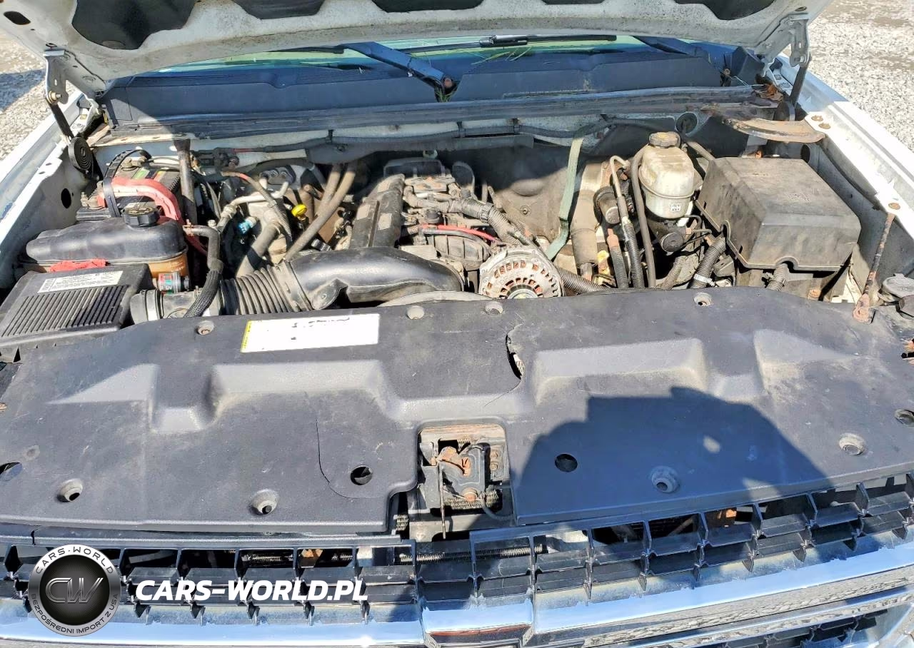 2007 Chevrolet Silverado K2500 Heavy Duty VIN:1GCHK23KX7F558323 - 11