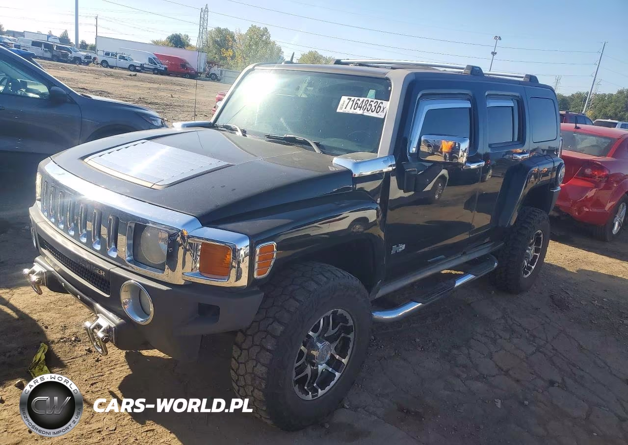 2007 Hummer H3