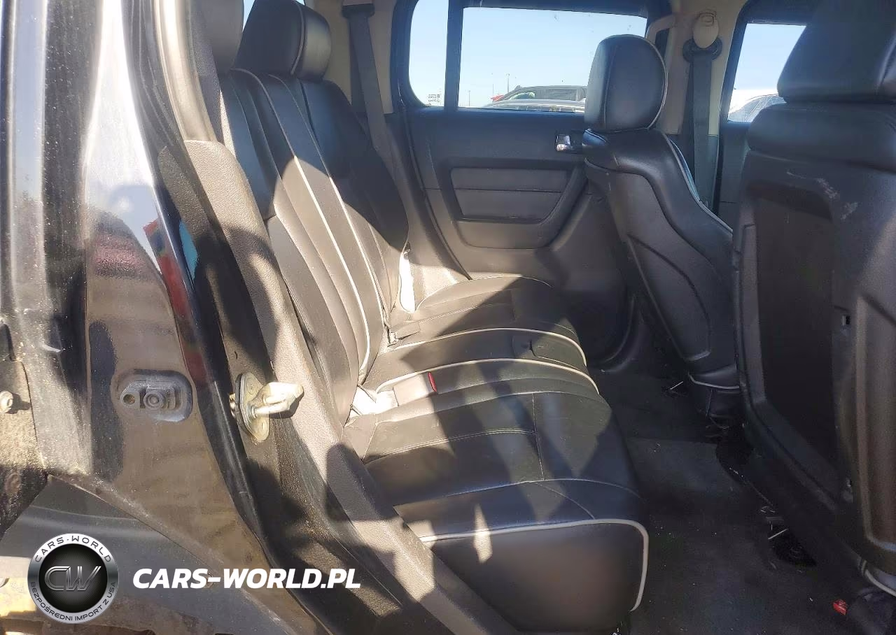 2007 Hummer H3 VIN:5GTDN13E678124620 - 11
