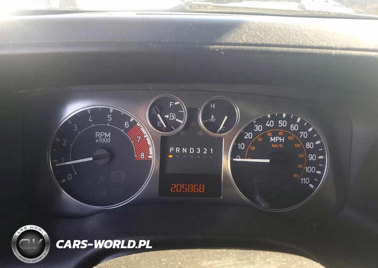 2007 Hummer H3 VIN:5GTDN13E678124620 - 9