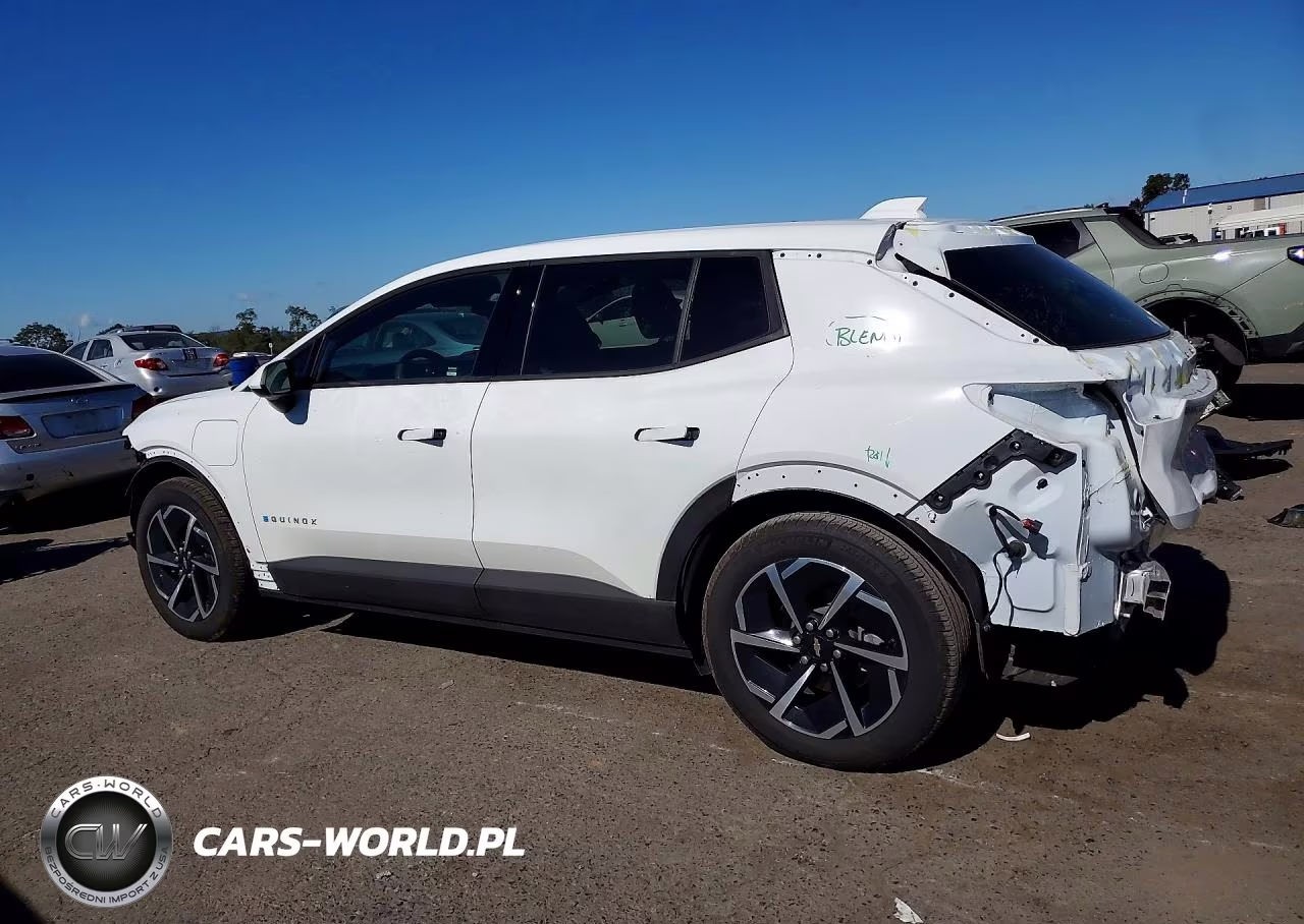 2025 Chevrolet Equinox Lt VIN:3GN7DMRP6SS266359 - 2