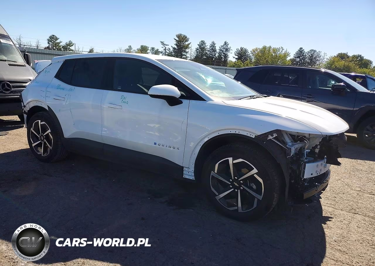 2025 Chevrolet Equinox Lt VIN:3GN7DMRP6SS266359 - 4