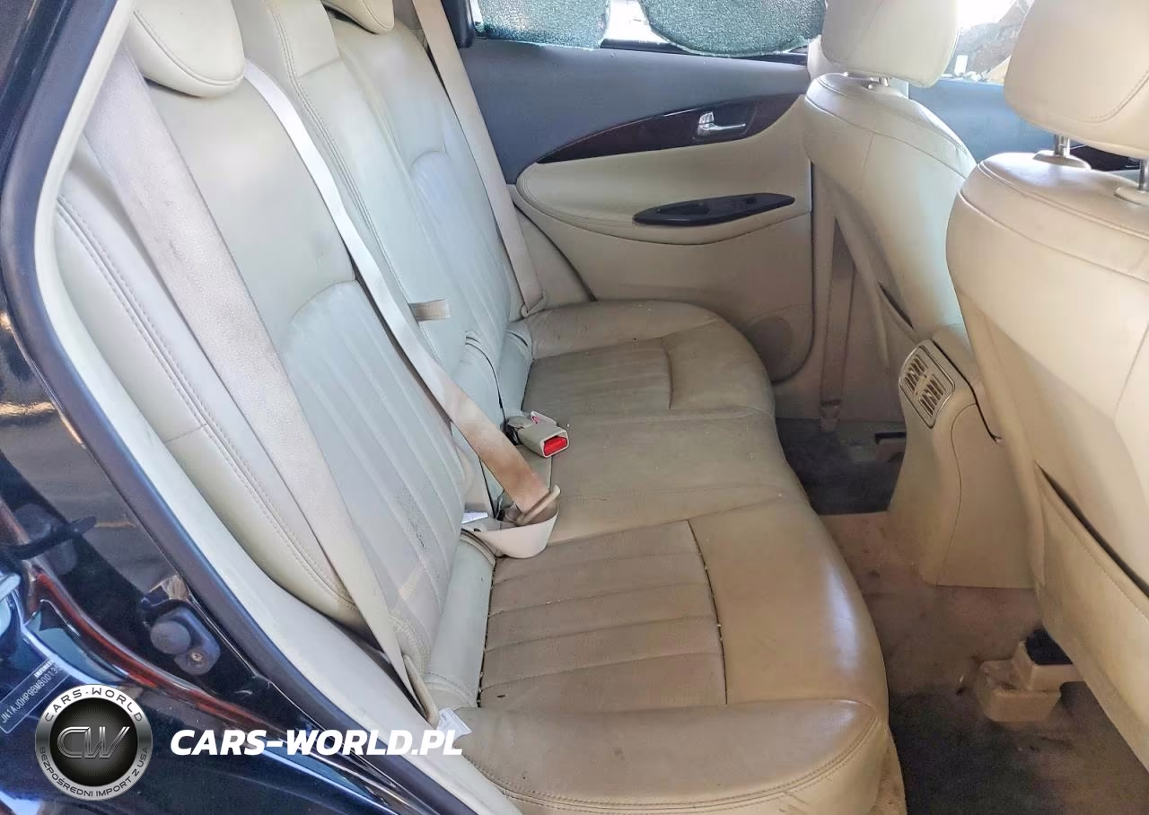 2011 Infiniti Ex35 Base VIN:JN1AJ0HP9BM800135 - 10