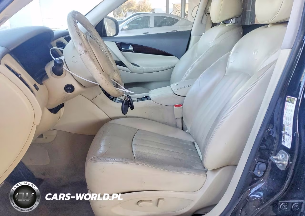 2011 Infiniti Ex35 Base VIN:JN1AJ0HP9BM800135 - 7