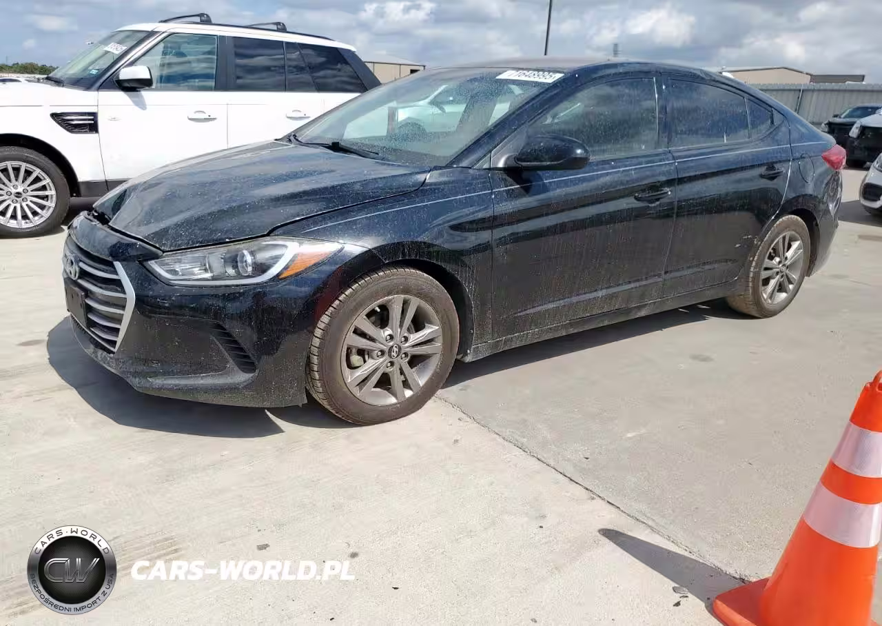 2023 Hyundai Elantra Se