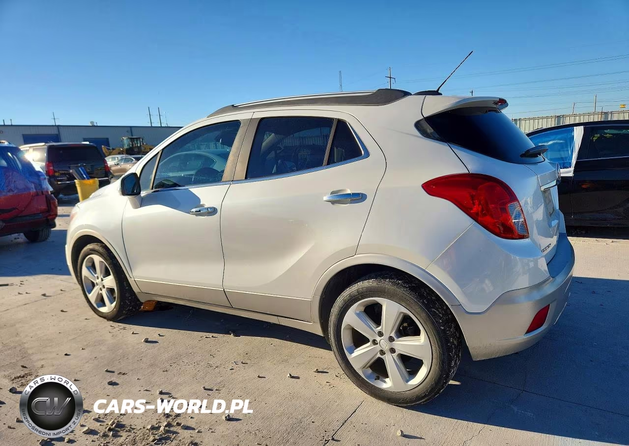 2016 Buick Encore VIN:KL4CJASB0GB641866 - 2