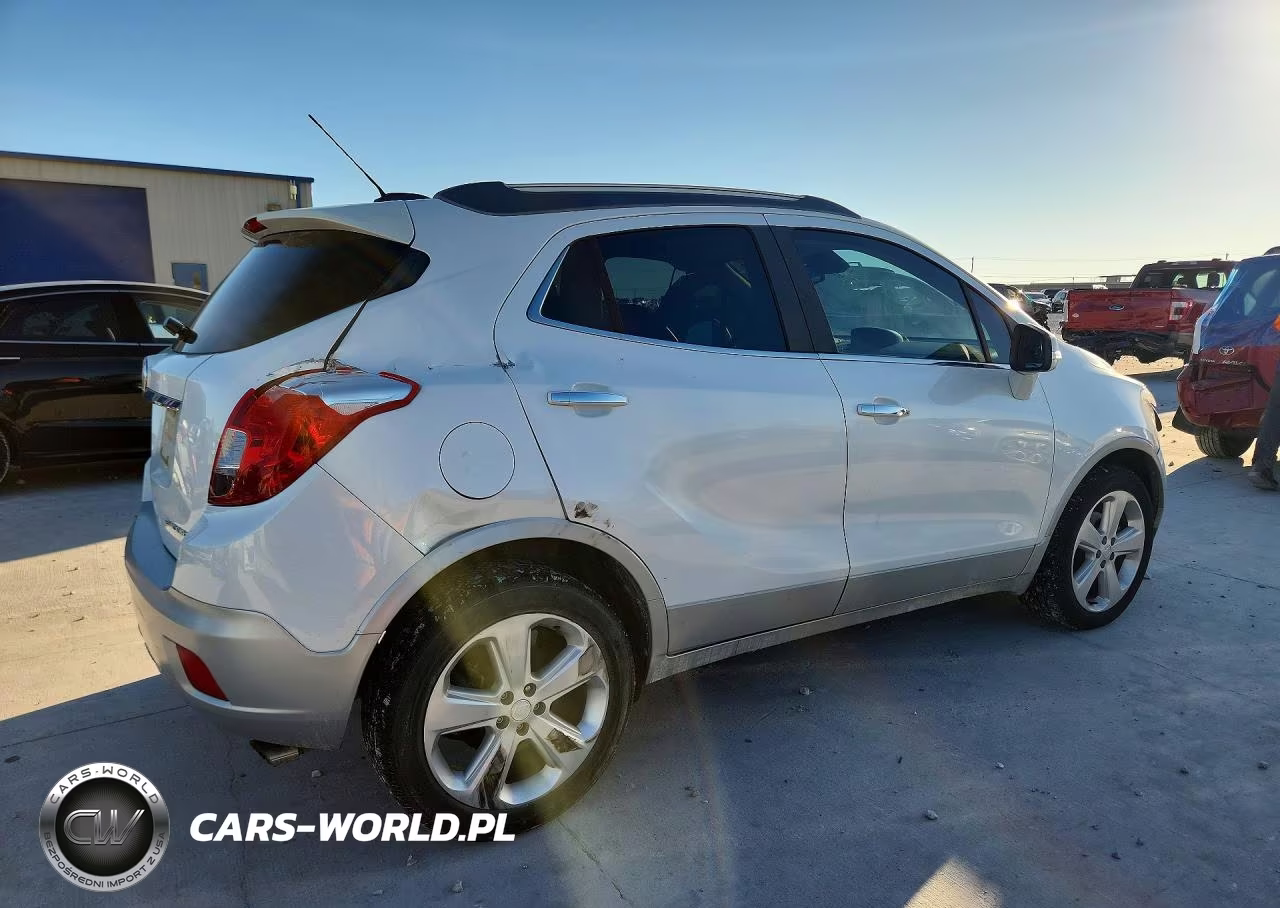 2016 Buick Encore VIN:KL4CJASB0GB641866 - 3