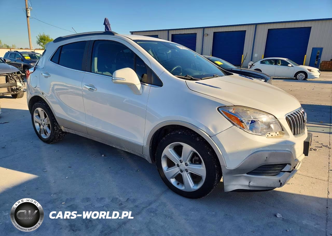 2016 Buick Encore VIN:KL4CJASB0GB641866 - 4