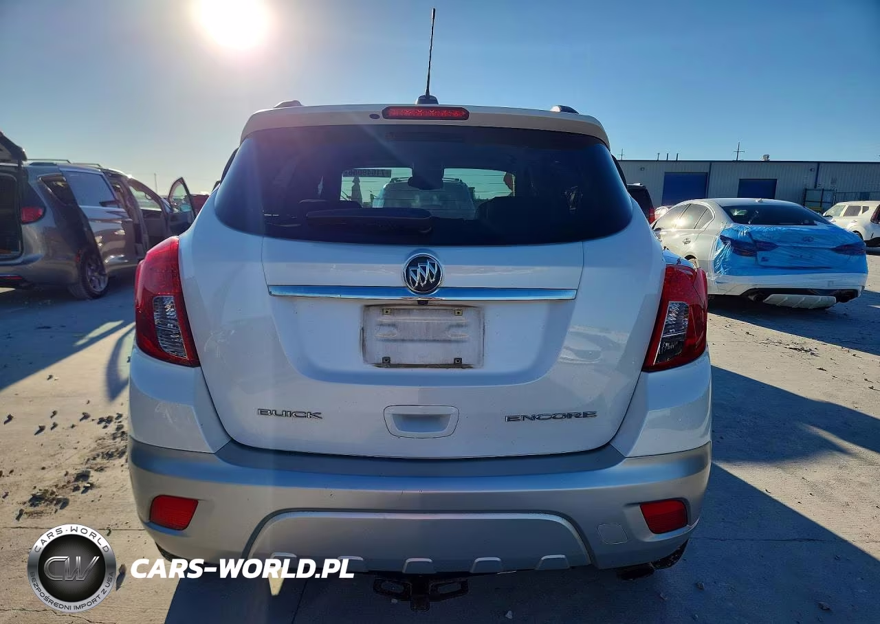 2016 Buick Encore VIN:KL4CJASB0GB641866 - 6