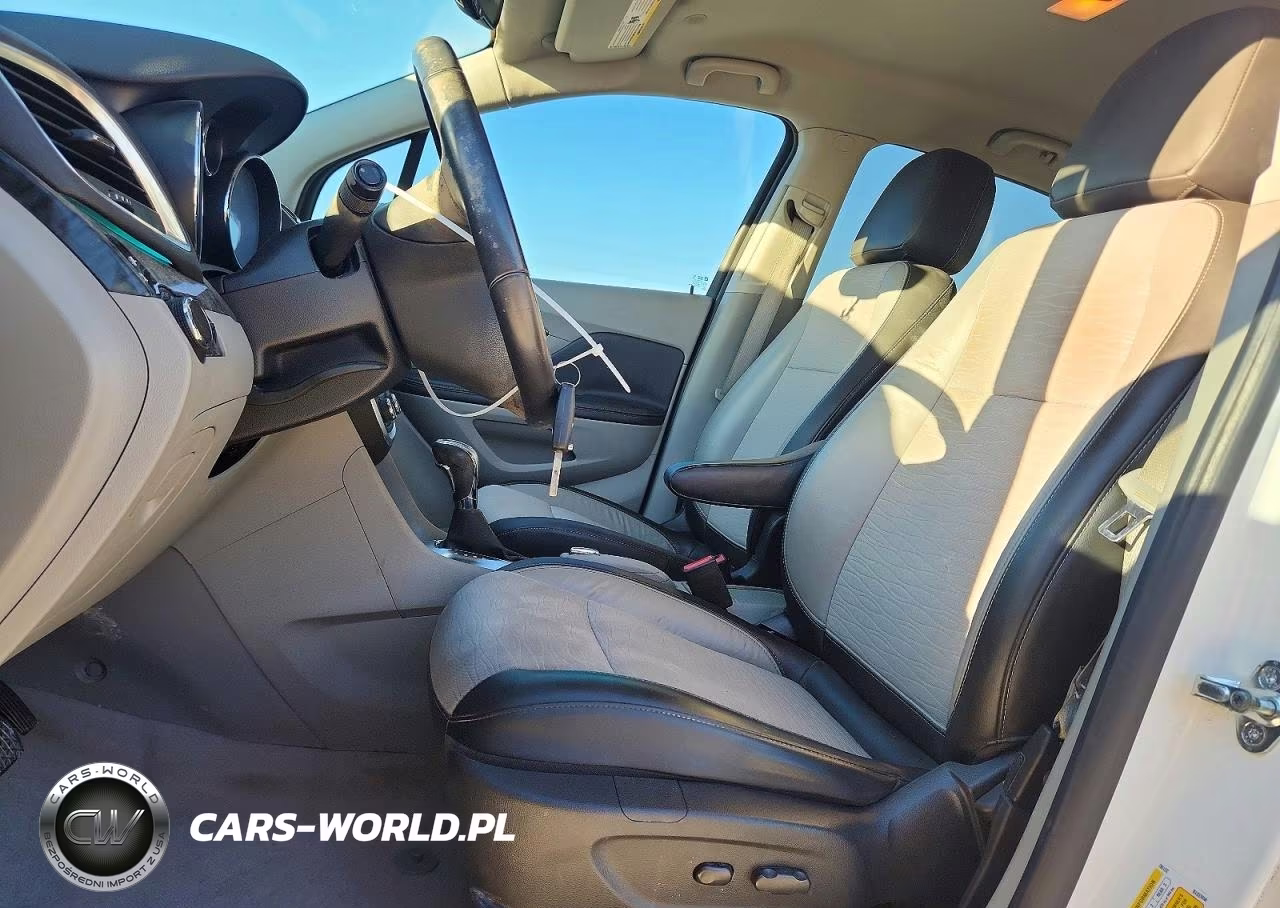 2016 Buick Encore VIN:KL4CJASB0GB641866 - 7