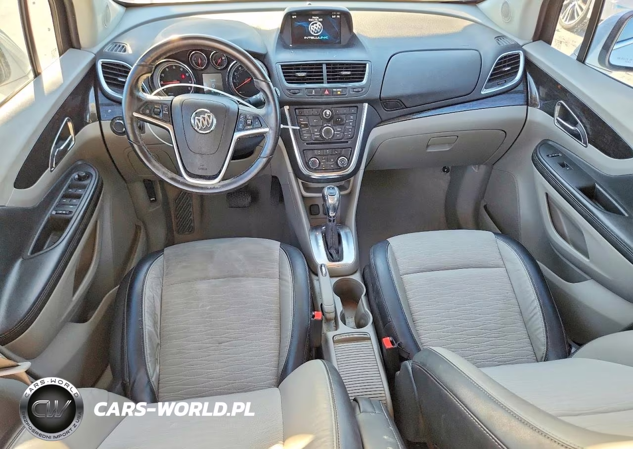 2016 Buick Encore VIN:KL4CJASB0GB641866 - 8