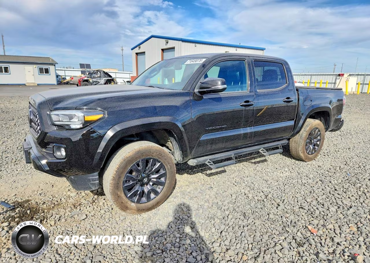 2023 Toyota Tacoma Limited
