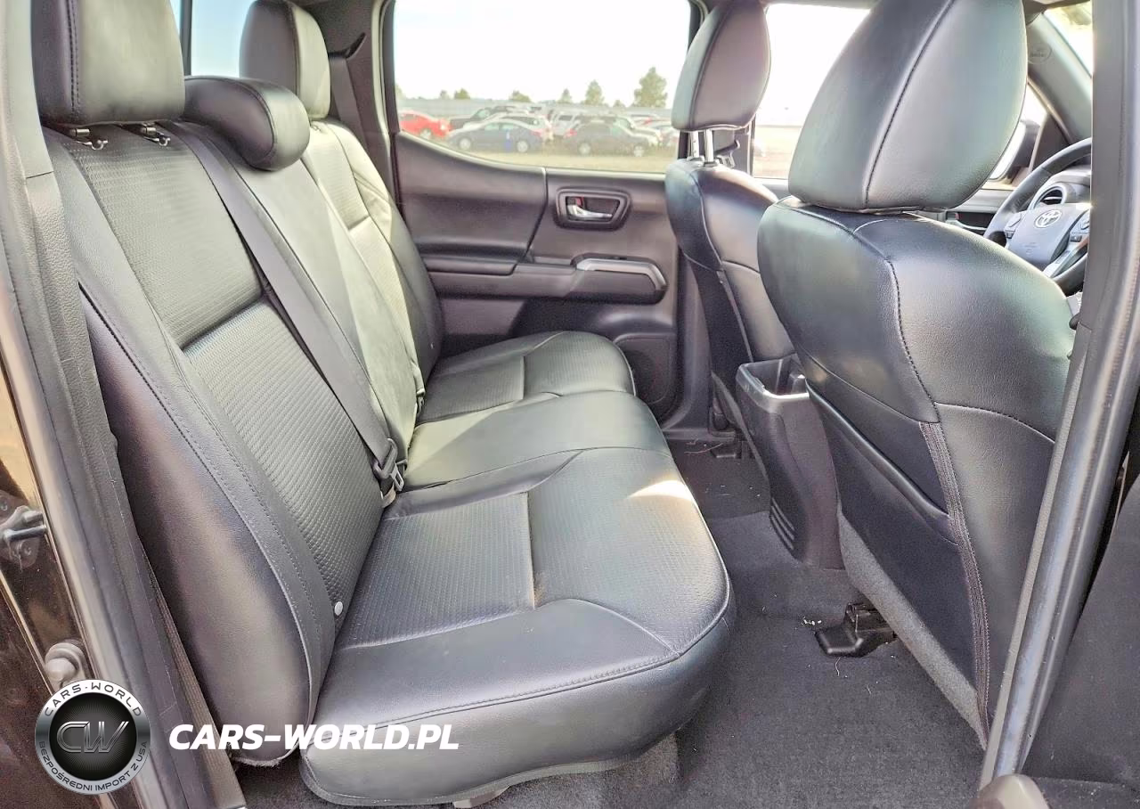 2023 Toyota Tacoma Limited VIN:3TMGZ5AN8PM560738 - 10