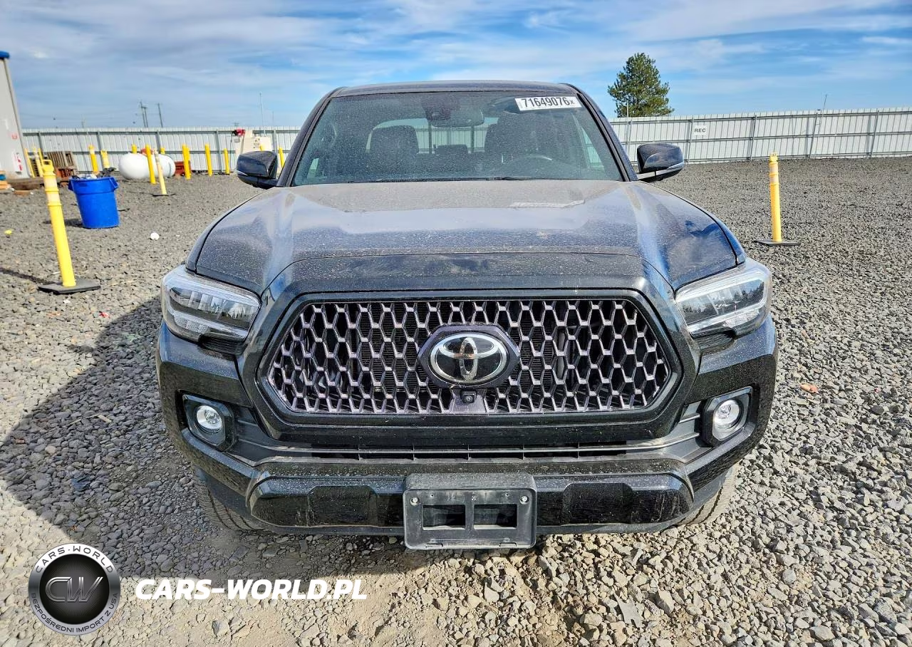 2023 Toyota Tacoma Limited VIN:3TMGZ5AN8PM560738 - 5