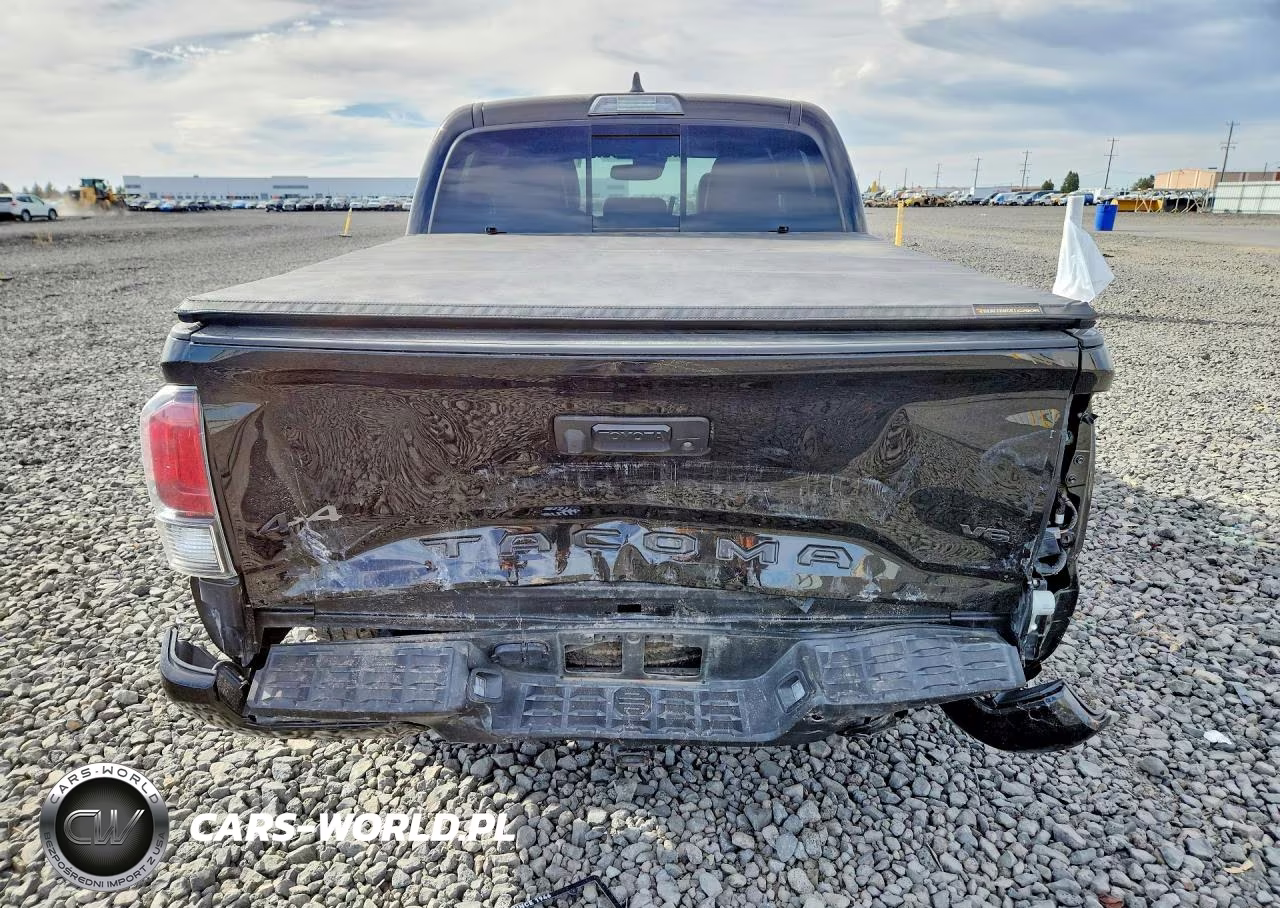 2023 Toyota Tacoma Limited VIN:3TMGZ5AN8PM560738 - 6