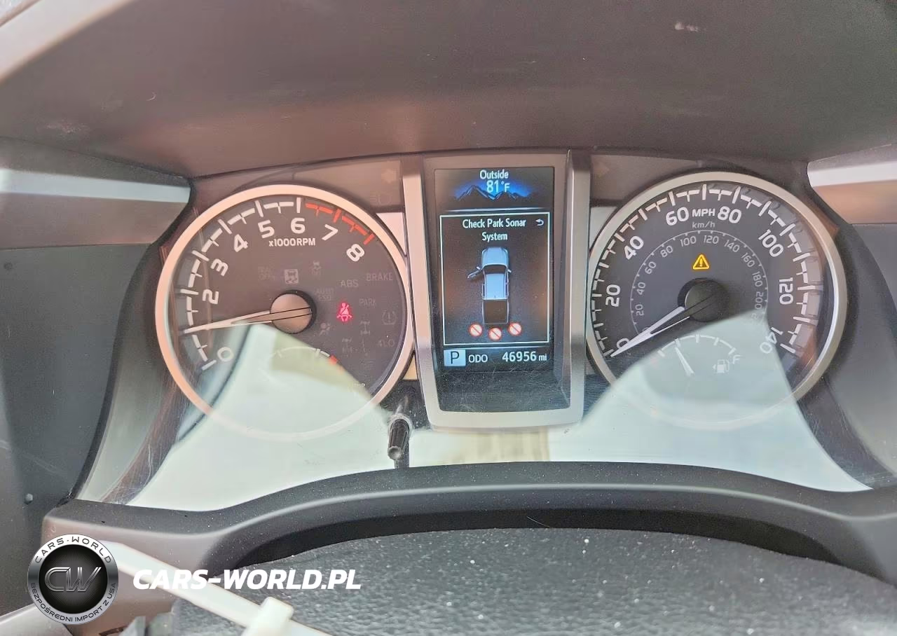 2023 Toyota Tacoma Limited VIN:3TMGZ5AN8PM560738 - 9