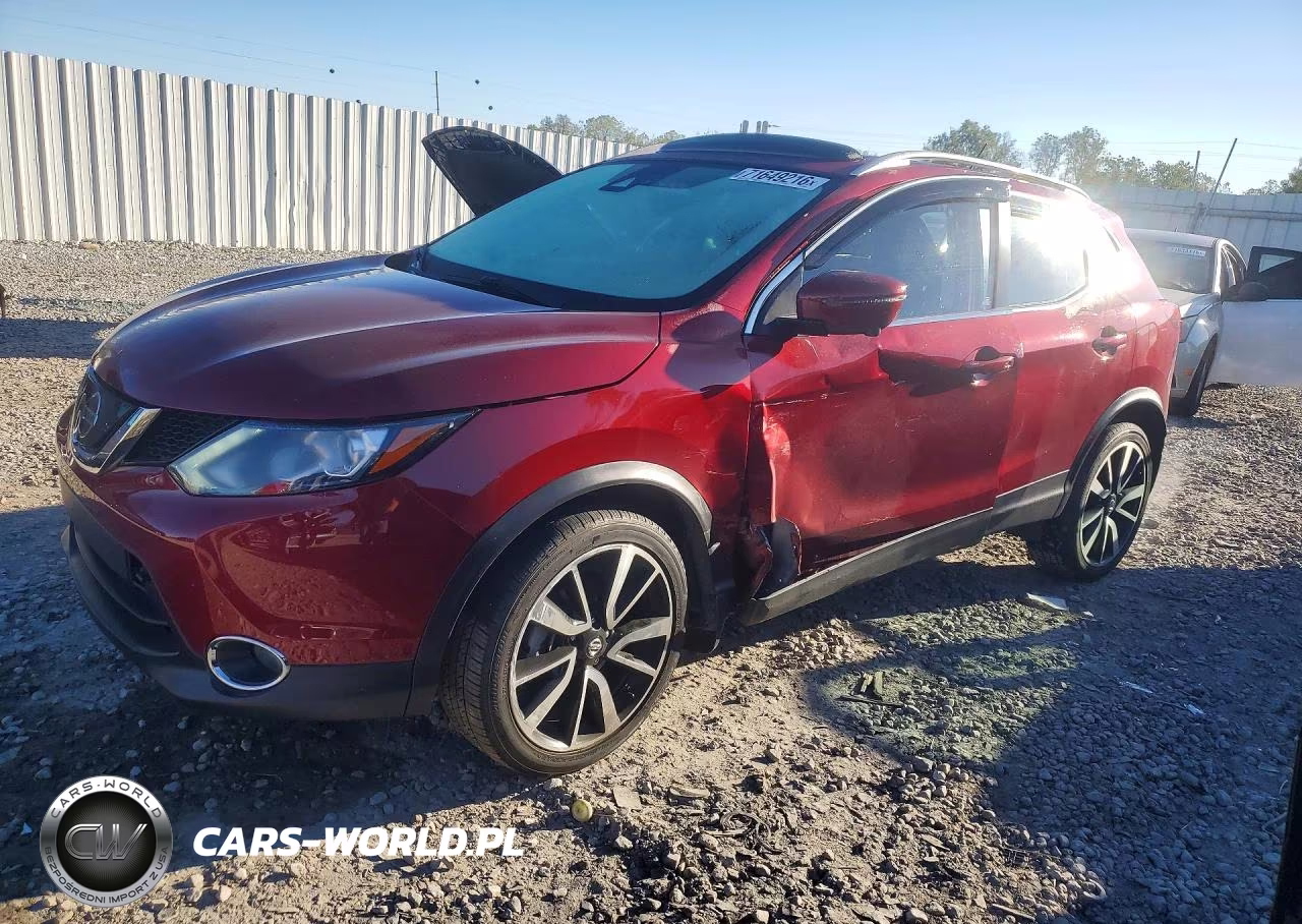 2019 Nissan Rogue Sport Sl – zdjęcie 1 z 13